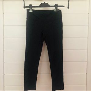 Prana brand women’s xs dark grey leggings